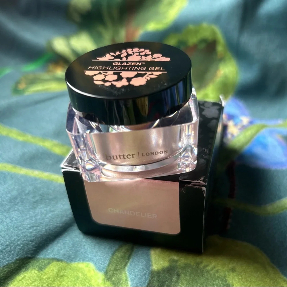 New Butter London Glazen Highlighting Gel in Chandelier - Picture 3 of 8